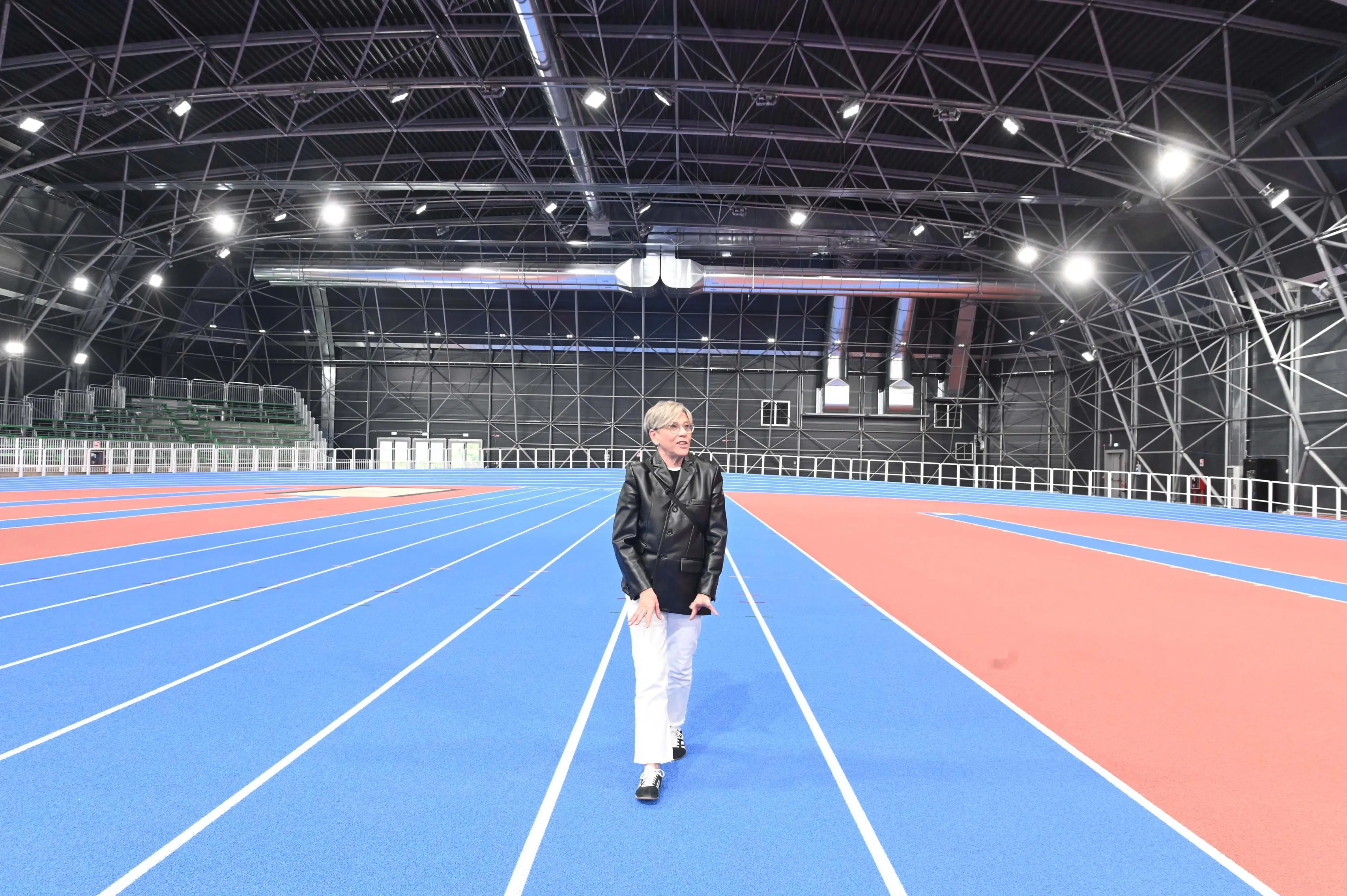 CRONACA  BRESCIA PRESENTAZIONE CLUSTER 1 REDAZIONE CRONACA 22-04-2026  GABRIELE STRADA NEW EDEN GROUP                             