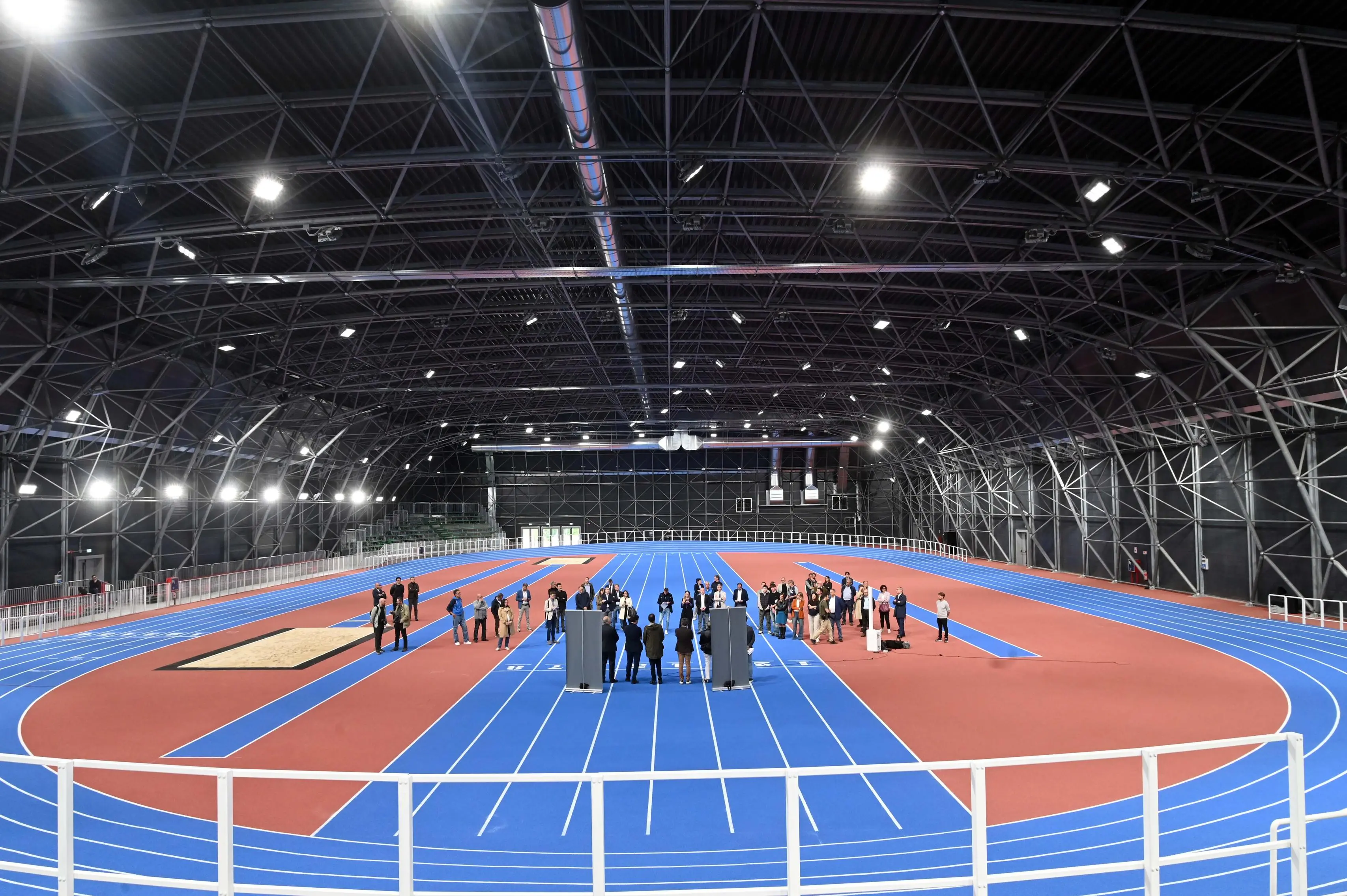 CRONACA  BRESCIA PRESENTAZIONE CLUSTER 1 REDAZIONE CRONACA 22-04-2026  GABRIELE STRADA NEW EDEN GROUP                             