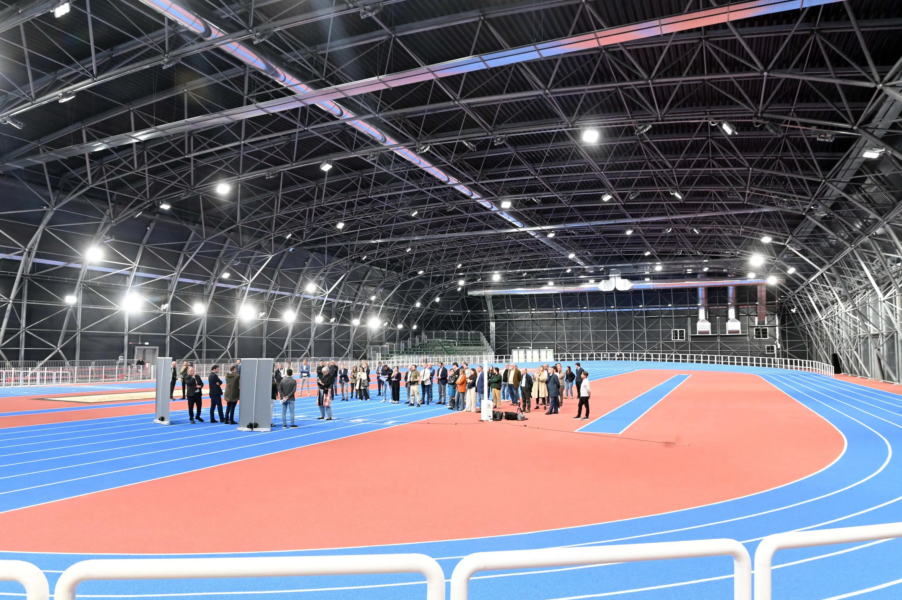 CRONACA  BRESCIA PRESENTAZIONE CLUSTER 1 REDAZIONE CRONACA 22-04-2026  GABRIELE STRADA NEW EDEN GROUP                             