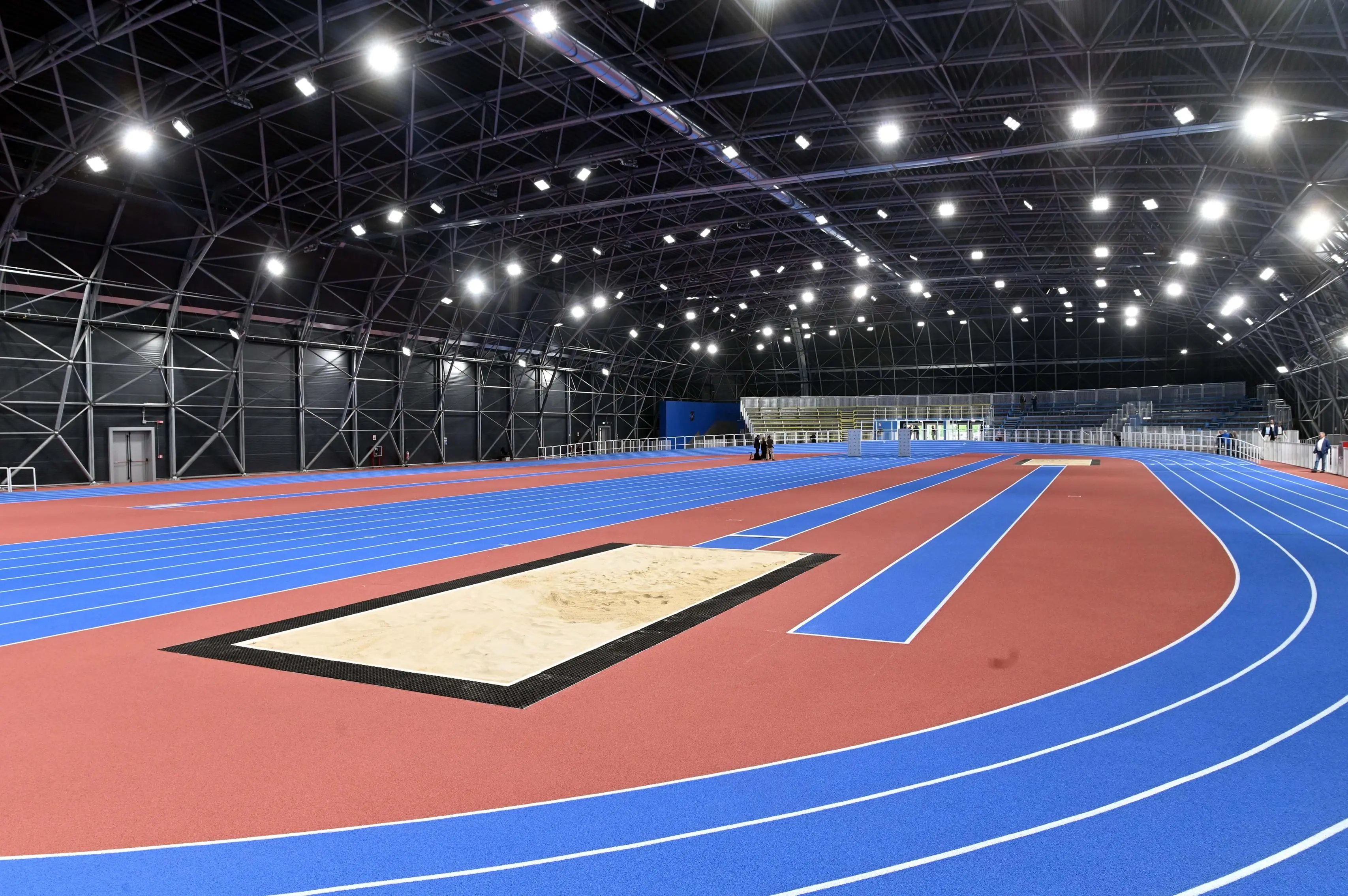 CRONACA  BRESCIA PRESENTAZIONE CLUSTER 1 REDAZIONE CRONACA 22-04-2026  GABRIELE STRADA NEW EDEN GROUP                             