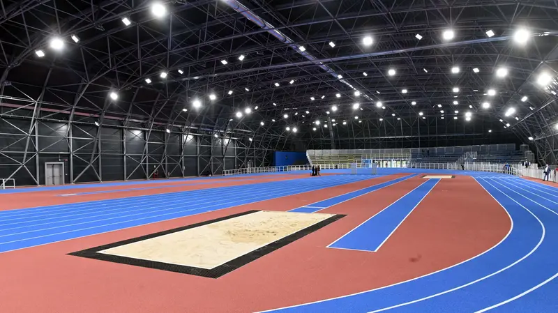 CRONACA  BRESCIA PRESENTAZIONE CLUSTER 1 REDAZIONE CRONACA 22-04-2026  GABRIELE STRADA NEW EDEN GROUP                             