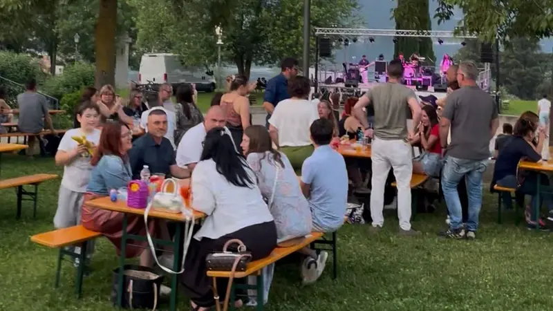 L'evento è in programma l'1 e il 2 maggio