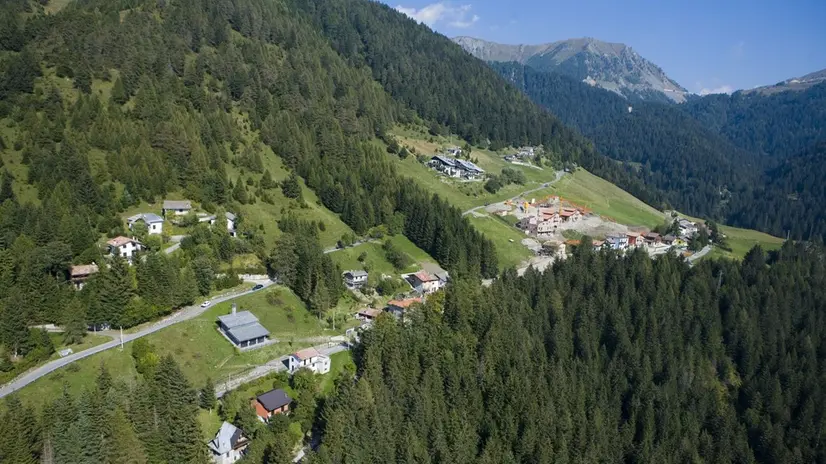 Campolaro a Bienno - © www.giornaledibrescia.it