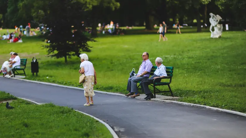 Nel Bresciano 23 persone ogni 100 hanno più di 65 anni