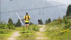 Una sfida che richiede grande preparazione fisica