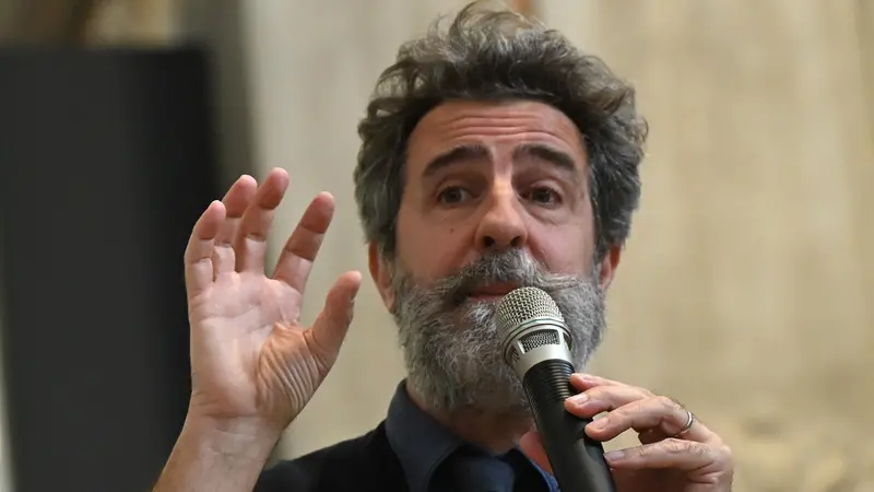 Massimo Temporelli di The FabLab - Foto New Reporter Favretto © www.giornaledibrescia.it