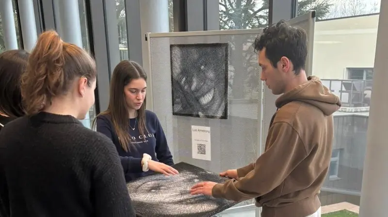 La mostra in Cattolica del marzo 2025