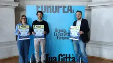 La presentazione del festival - © www.giornaledibrescia.it