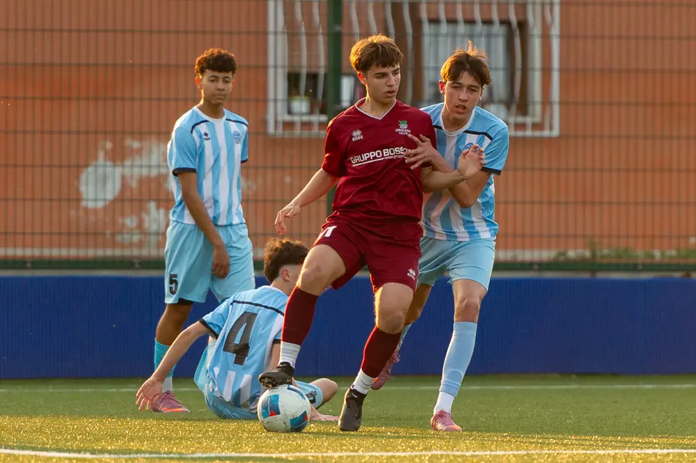 Coppa Brescia, gli scatti di Passirano Camignone-Orceana