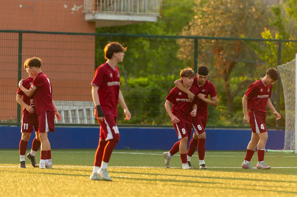 Coppa Brescia, gli scatti di Passirano Camignone-Orceana