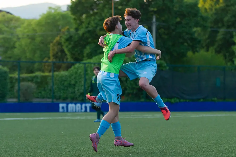 Coppa Brescia, gli scatti di Passirano Camignone-Orceana