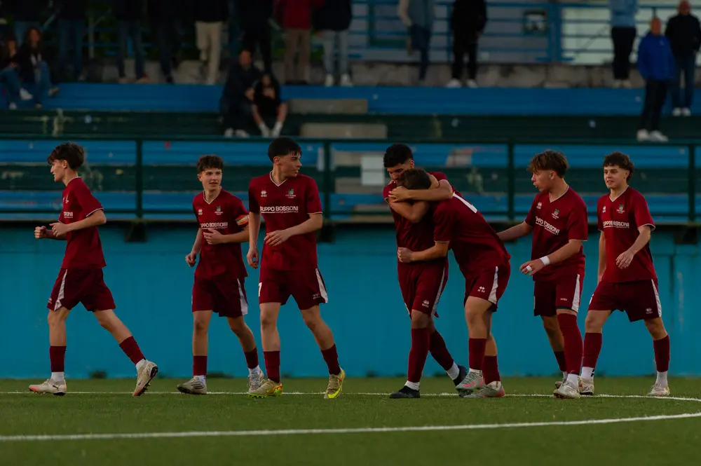 Coppa Brescia, gli scatti di Passirano Camignone-Orceana