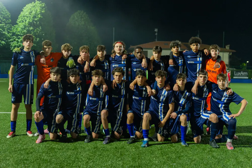 Coppa Brescia, gli scatti di Gavardo-Acc.Montorfano Rovato