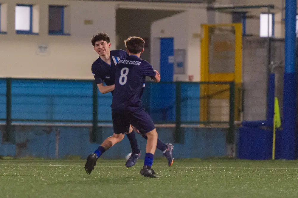 Coppa Brescia, gli scatti di Gavardo-Acc.Montorfano Rovato