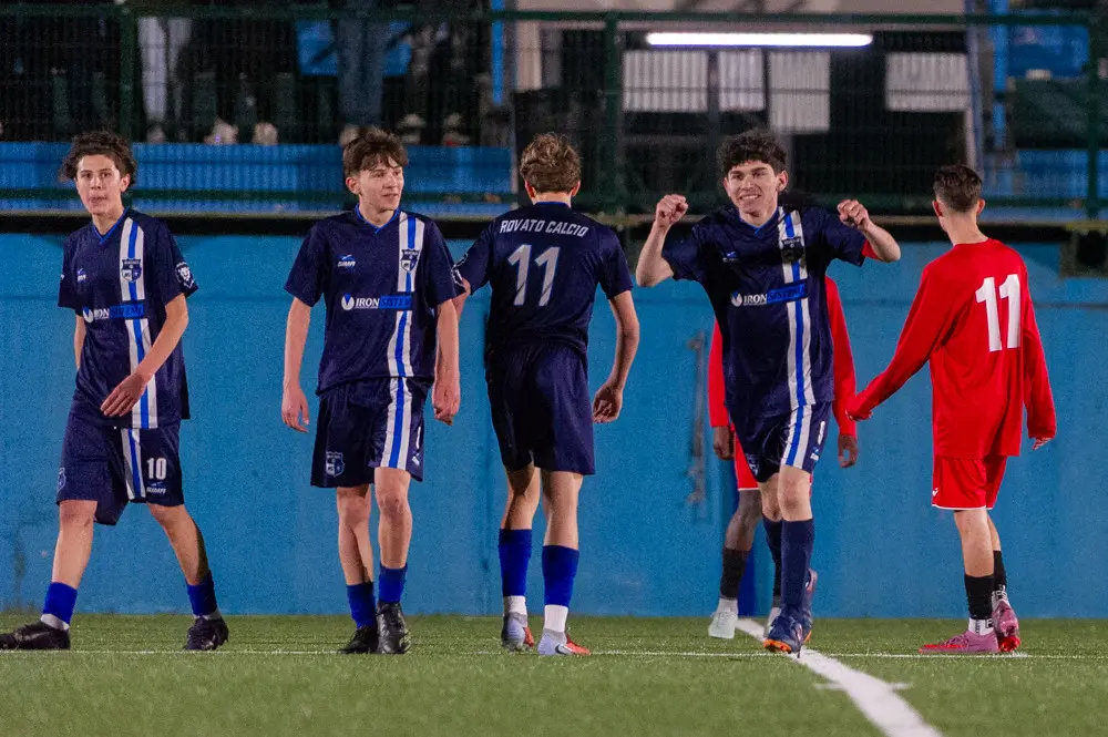 Coppa Brescia, gli scatti di Gavardo-Acc.Montorfano Rovato