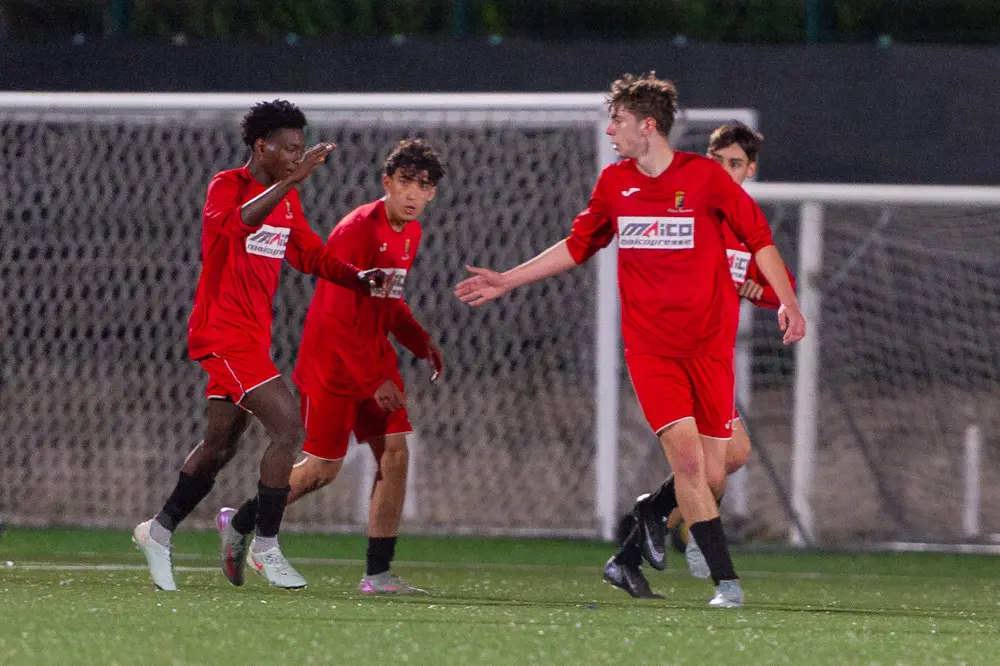 Coppa Brescia, gli scatti di Gavardo-Acc.Montorfano Rovato