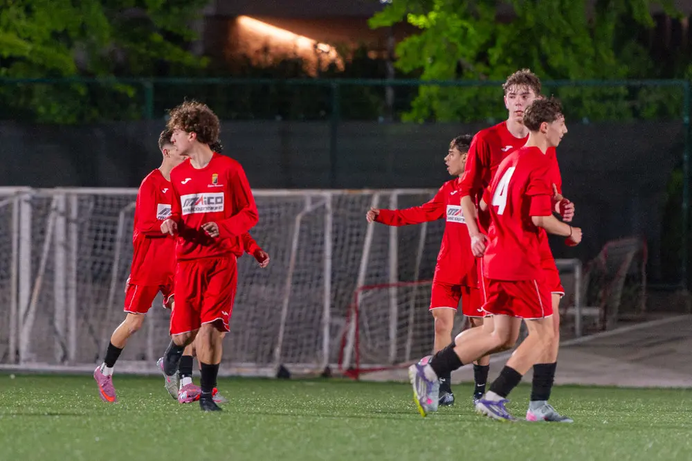 Coppa Brescia, gli scatti di Gavardo-Acc.Montorfano Rovato