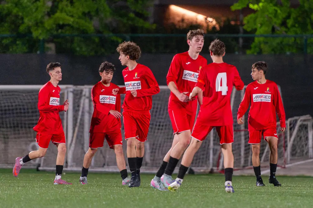 Coppa Brescia, gli scatti di Gavardo-Acc.Montorfano Rovato