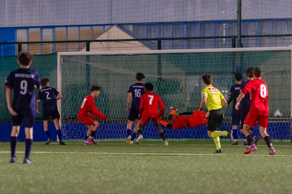 Coppa Brescia, gli scatti di Gavardo-Acc.Montorfano Rovato