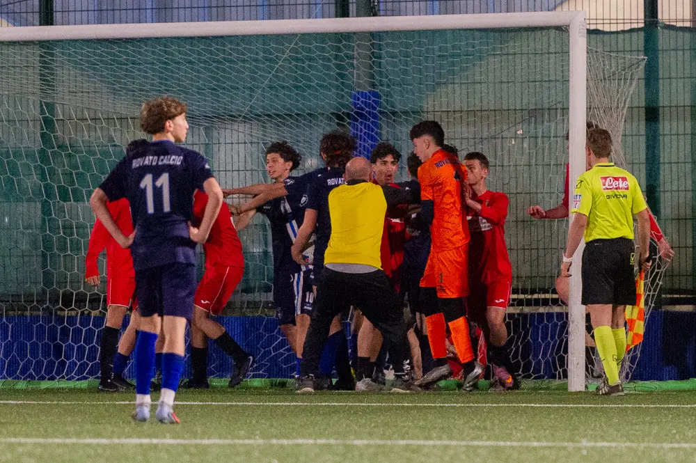 Coppa Brescia, gli scatti di Gavardo-Acc.Montorfano Rovato