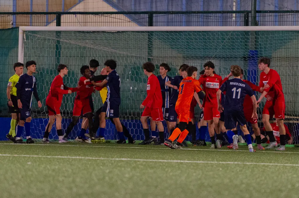Coppa Brescia, gli scatti di Gavardo-Acc.Montorfano Rovato