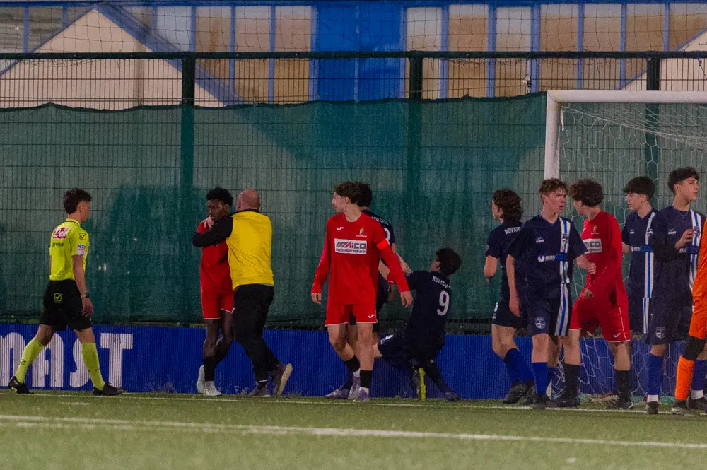 Coppa Brescia, gli scatti di Gavardo-Acc.Montorfano Rovato