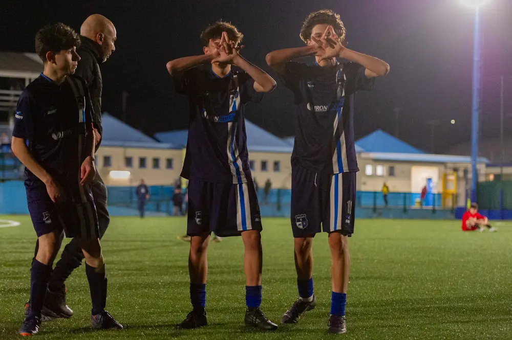 Coppa Brescia, gli scatti di Gavardo-Acc.Montorfano Rovato