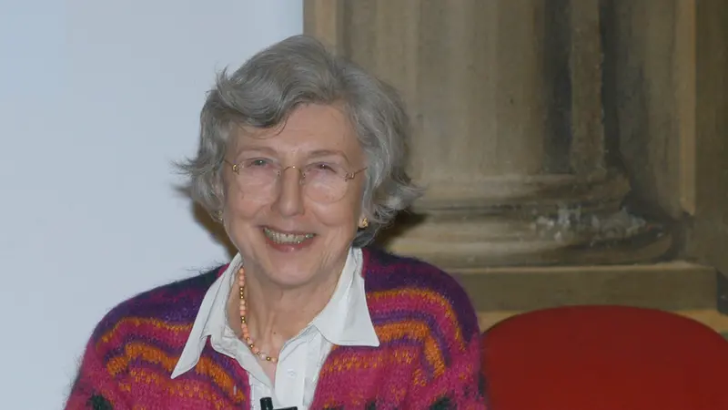 La Medievista Chiara Frugoni