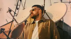 Coez, al secolo Silvano Albanese, è cresciuto a Roma (da Instagram)