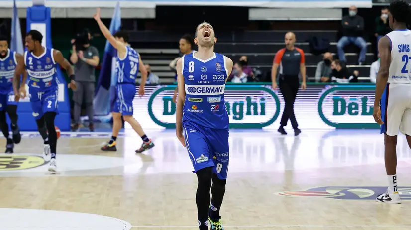 Amedeo Della Valle a Treviso nel 2021 - © www.giornaledibrescia.it