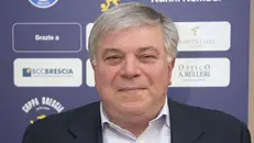 Ivano Barbeno e il Castelcovati stanno lavorando per ospitare gli Juniores - Foto Newreporter Papetti © www.giornaledibrescia.it