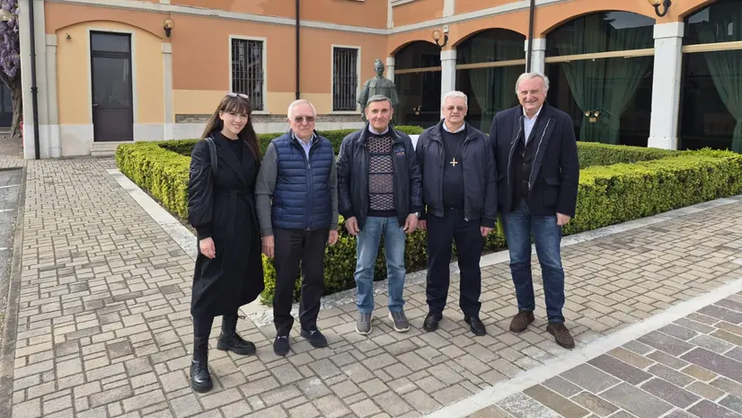 La trasmissione in onda domenica alle 11 - © www.giornaledibrescia.it