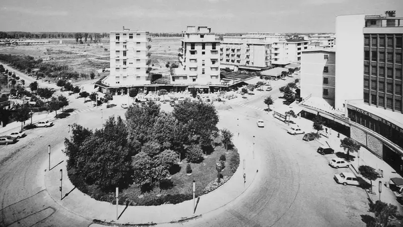 Uno scorcio di Jesolo