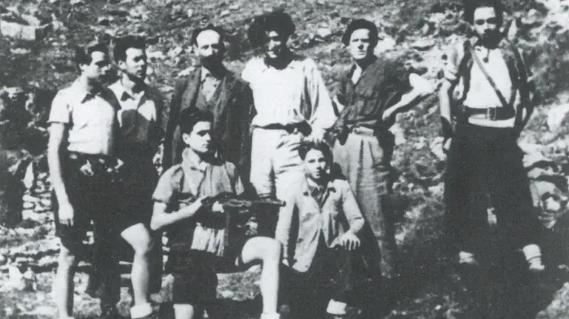 Partigiani in Valsaviore