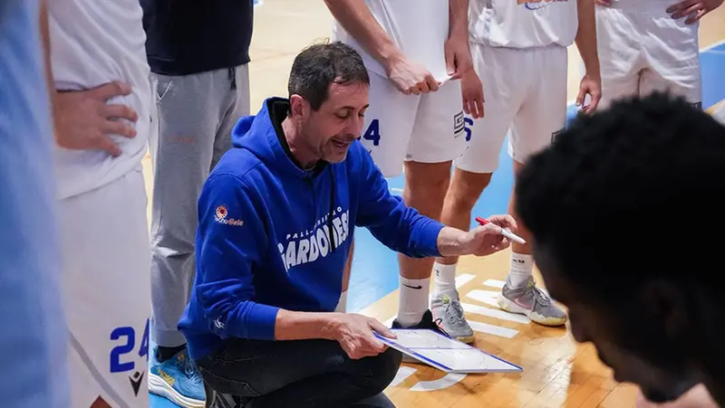 Sguaizer, coach di Gardone