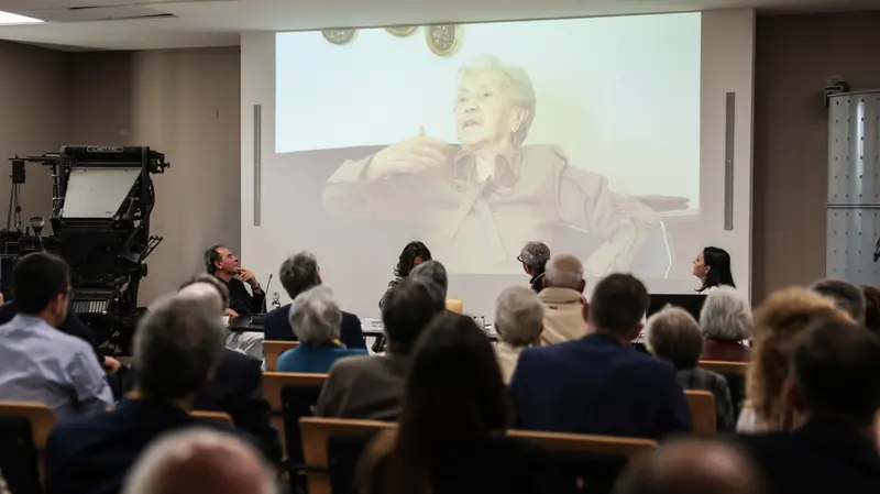In Sala Libretti le testimonianze degli anziani attivi nel volontariato e nelle associazioni del territorio