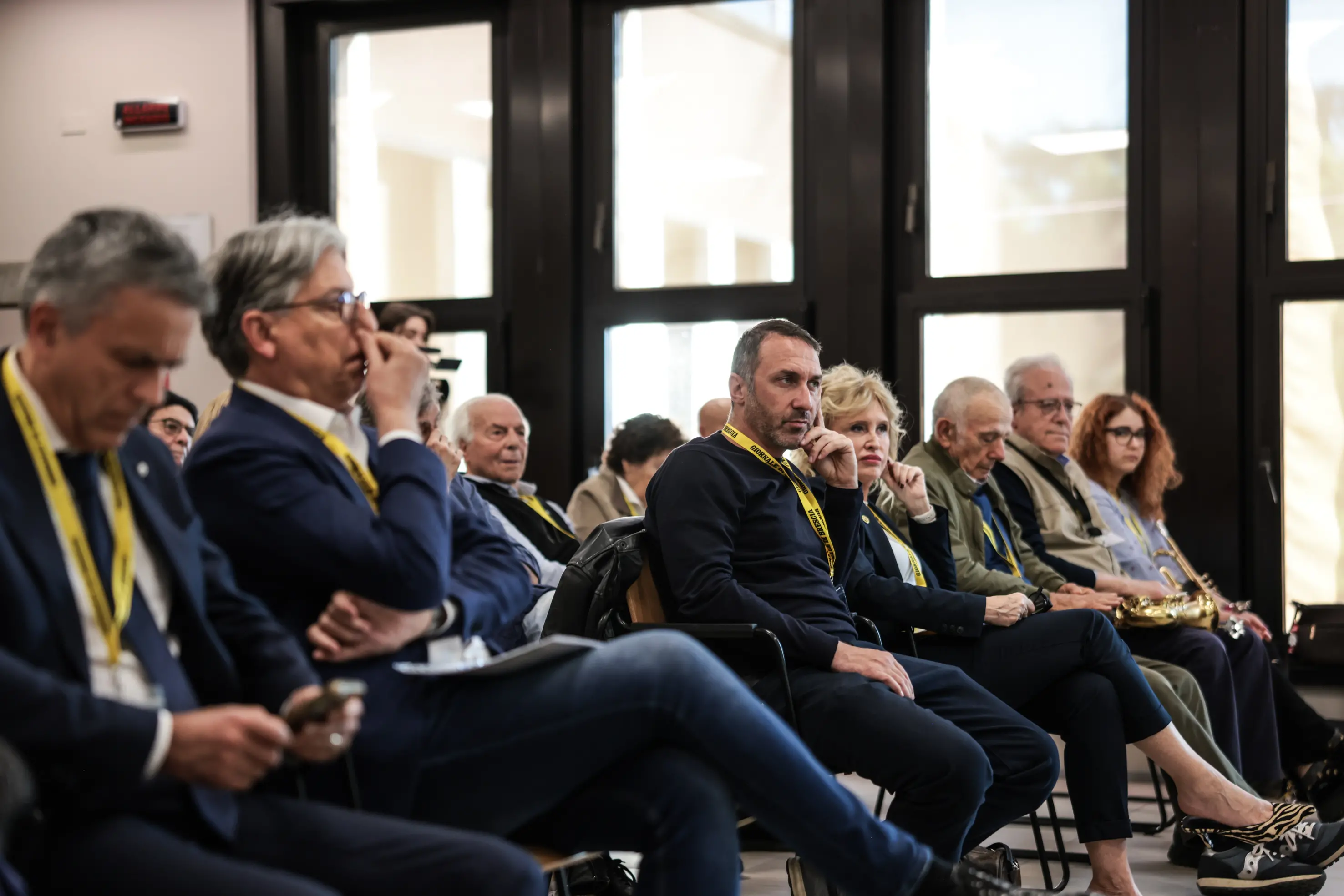 In Sala Libretti le testimonianze degli anziani attivi nel volontariato e nelle associazioni del territorio