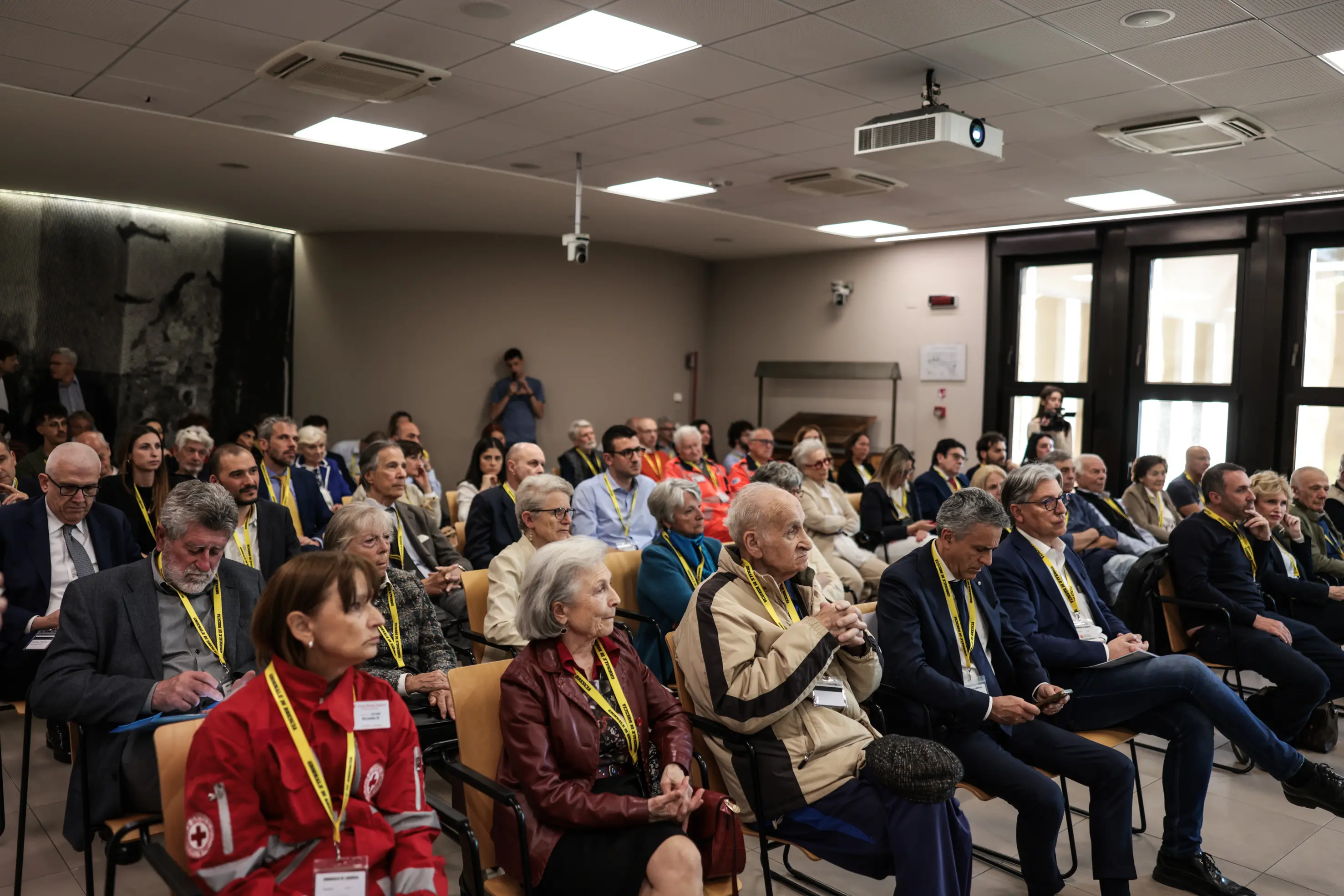 In Sala Libretti le testimonianze degli anziani attivi nel volontariato e nelle associazioni del territorio