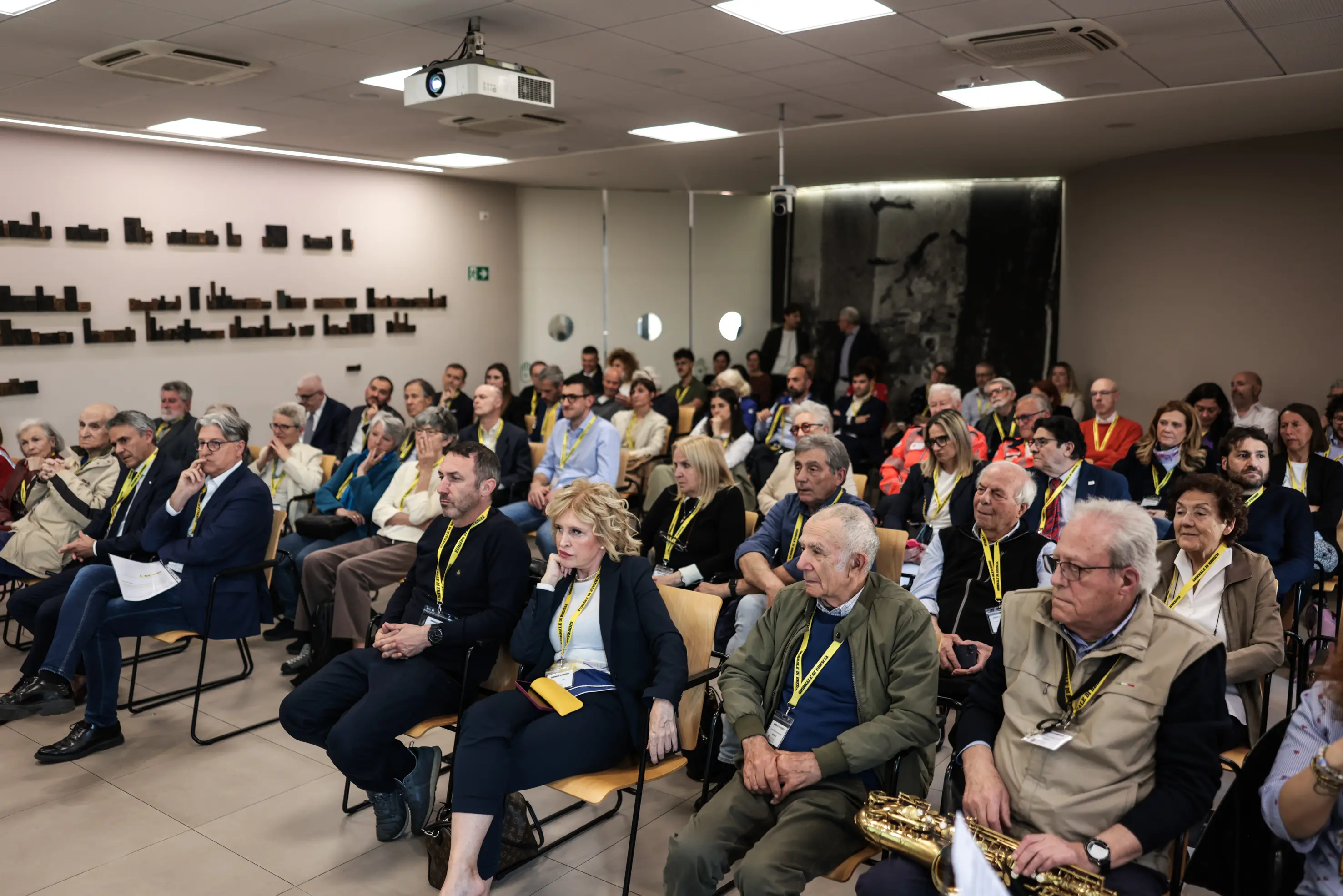 In Sala Libretti le testimonianze degli anziani attivi nel volontariato e nelle associazioni del territorio