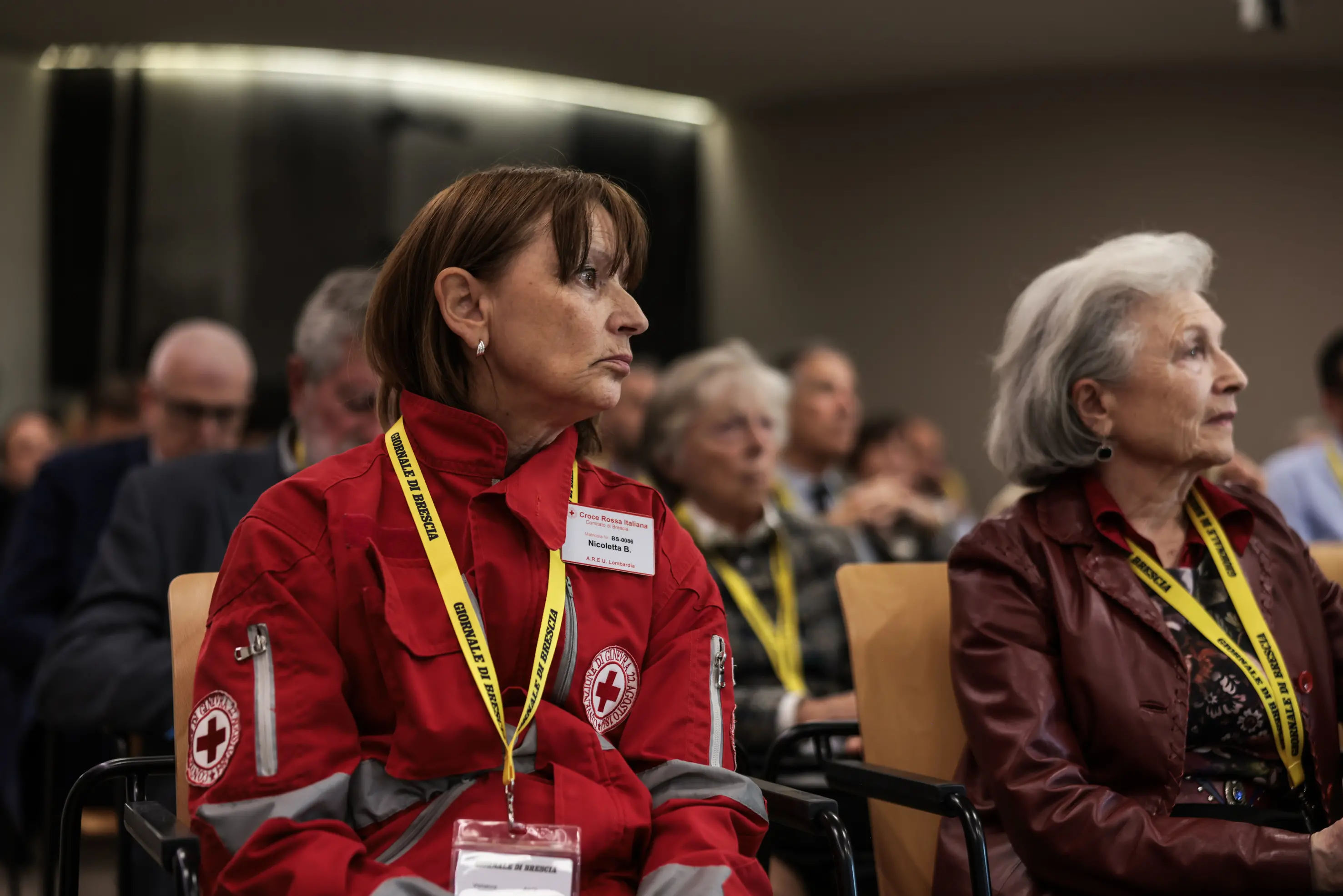 In Sala Libretti le testimonianze degli anziani attivi nel volontariato e nelle associazioni del territorio