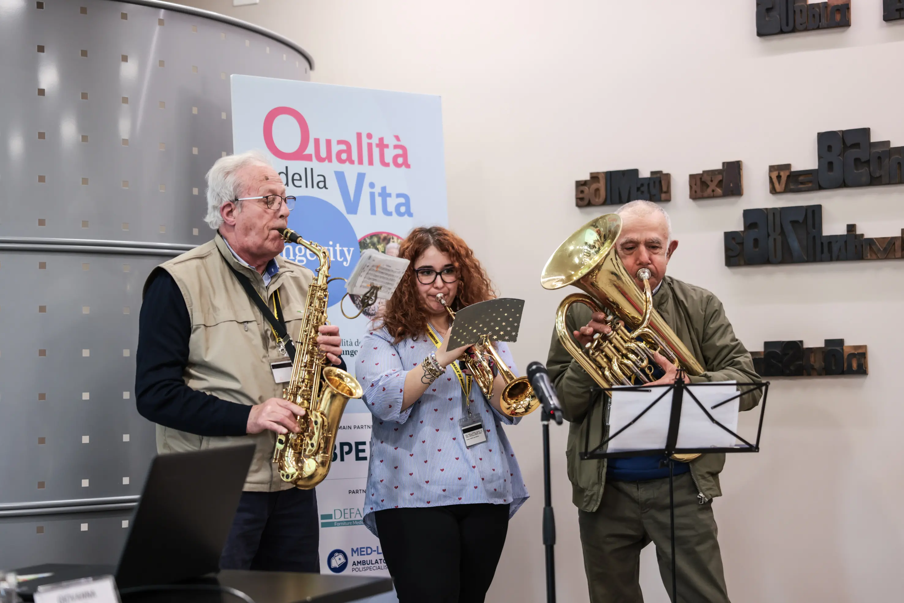 In Sala Libretti le testimonianze degli anziani attivi nel volontariato e nelle associazioni del territorio