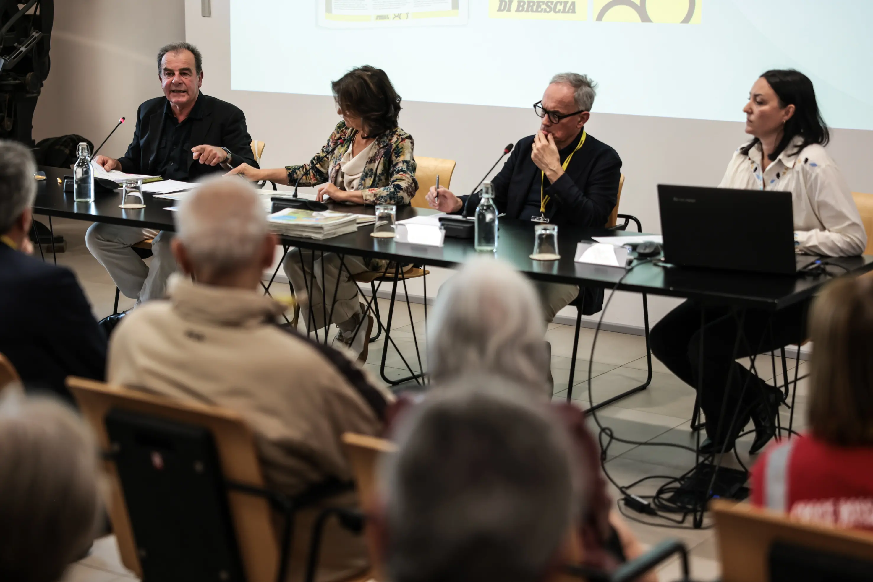 CRONACA SALUTE SALA LIBRETTI QUALITA' DELLA VITA NELLA FOTO UN MOMENTO DELL'EVENTO 23/04/2026 Comincini@newreporter