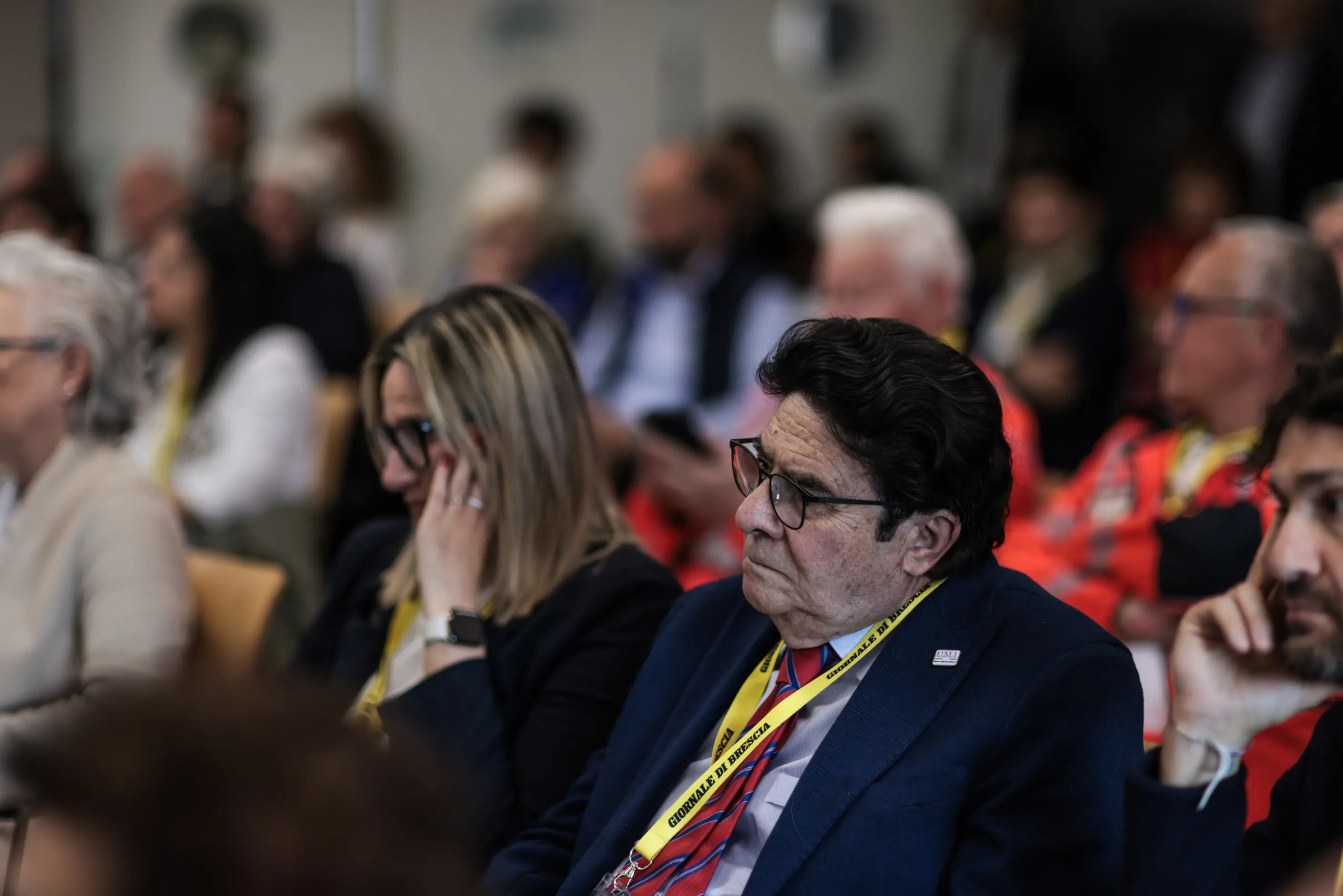 CRONACA SALUTE SALA LIBRETTI QUALITA' DELLA VITA NELLA FOTO UN MOMENTO DELL'EVENTO 23/04/2026 Comincini@newreporter