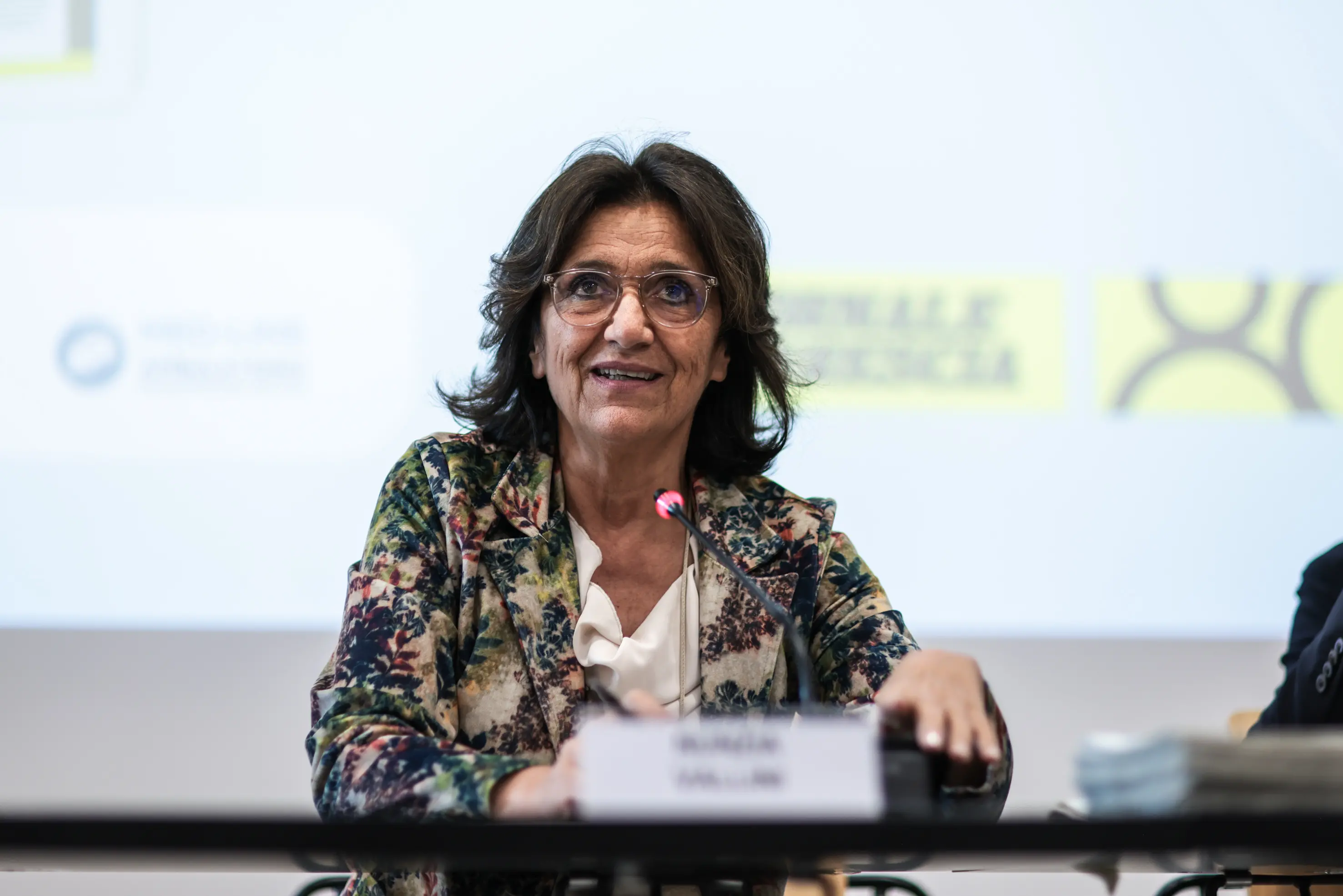 CRONACA SALUTE SALA LIBRETTI QUALITA' DELLA VITA NELLA FOTO NUNZIA VALLINI 23/04/2026 Comincini@newreporter