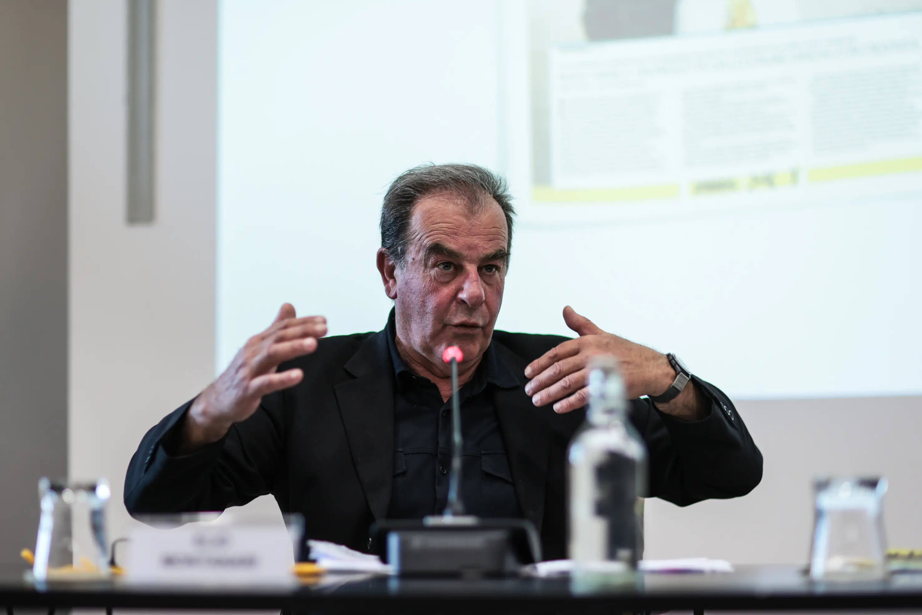 CRONACA SALUTE SALA LIBRETTI QUALITA' DELLA VITA NELLA FOTO ELIO MONTANARI 23/04/2026 Comincini@newreporter