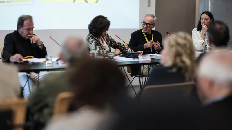 CRONACA SALUTE SALA LIBRETTI QUALITA' DELLA VITA NELLA FOTO RENZO ROZZINI 23/04/2026 Comincini@newreporter