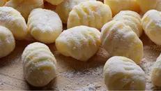 Gnocchi appena fatti
