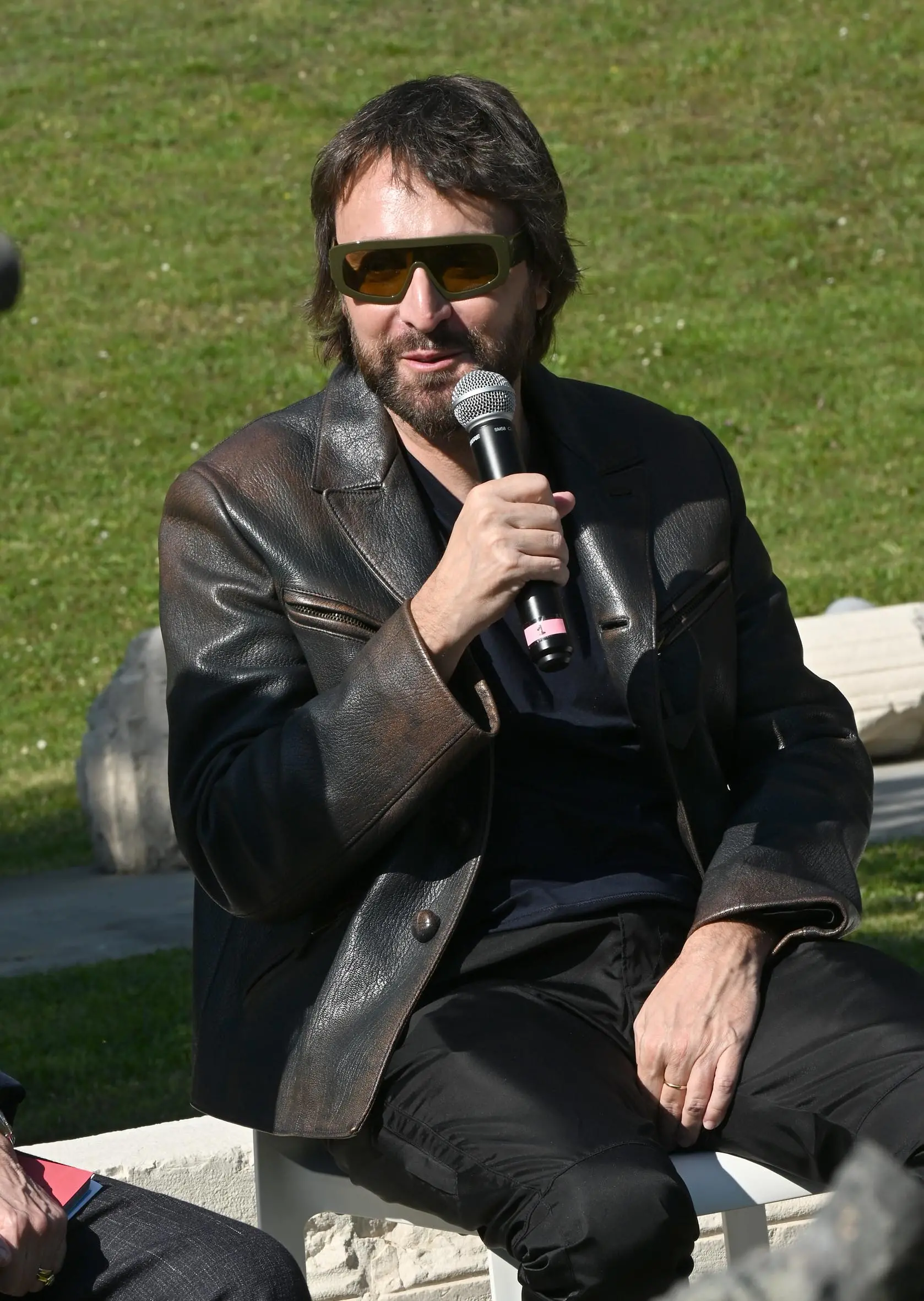 La Nike Metafisica di Vezzoli al Parco delle Sculture