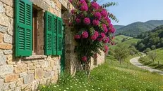 Una finestra sul verde - © www.giornaledibrescia.it