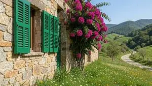 Una finestra sul verde - © www.giornaledibrescia.it